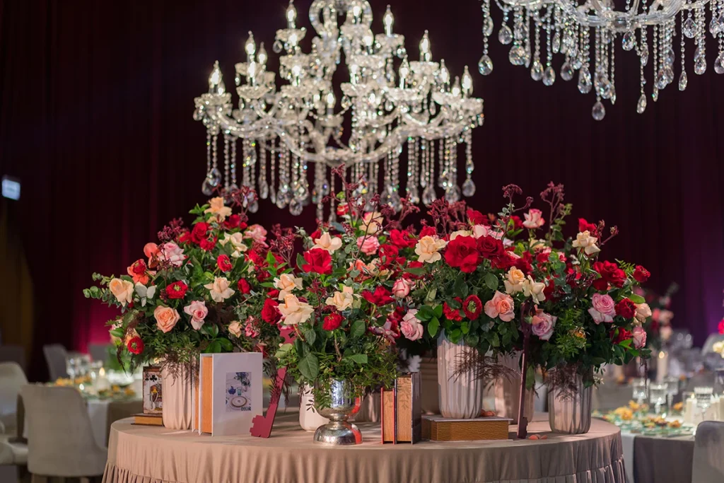 flowers arrangement (1)